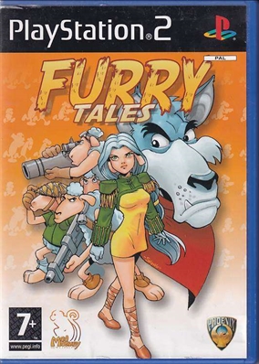 Furry Tales - PS2 (B Grade) (Used) (Eng)
